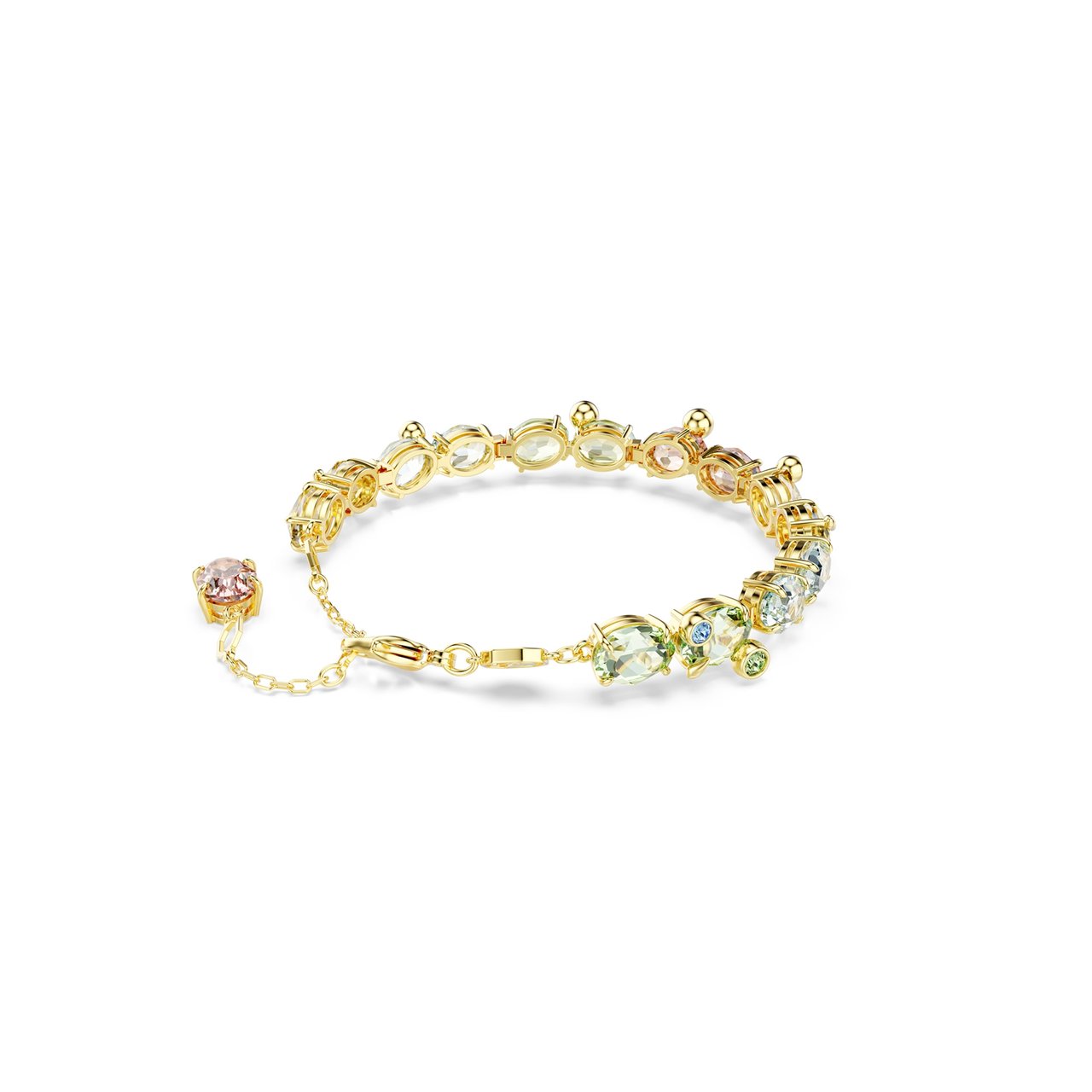 Swarovski Gema Armband met Kristal Divers