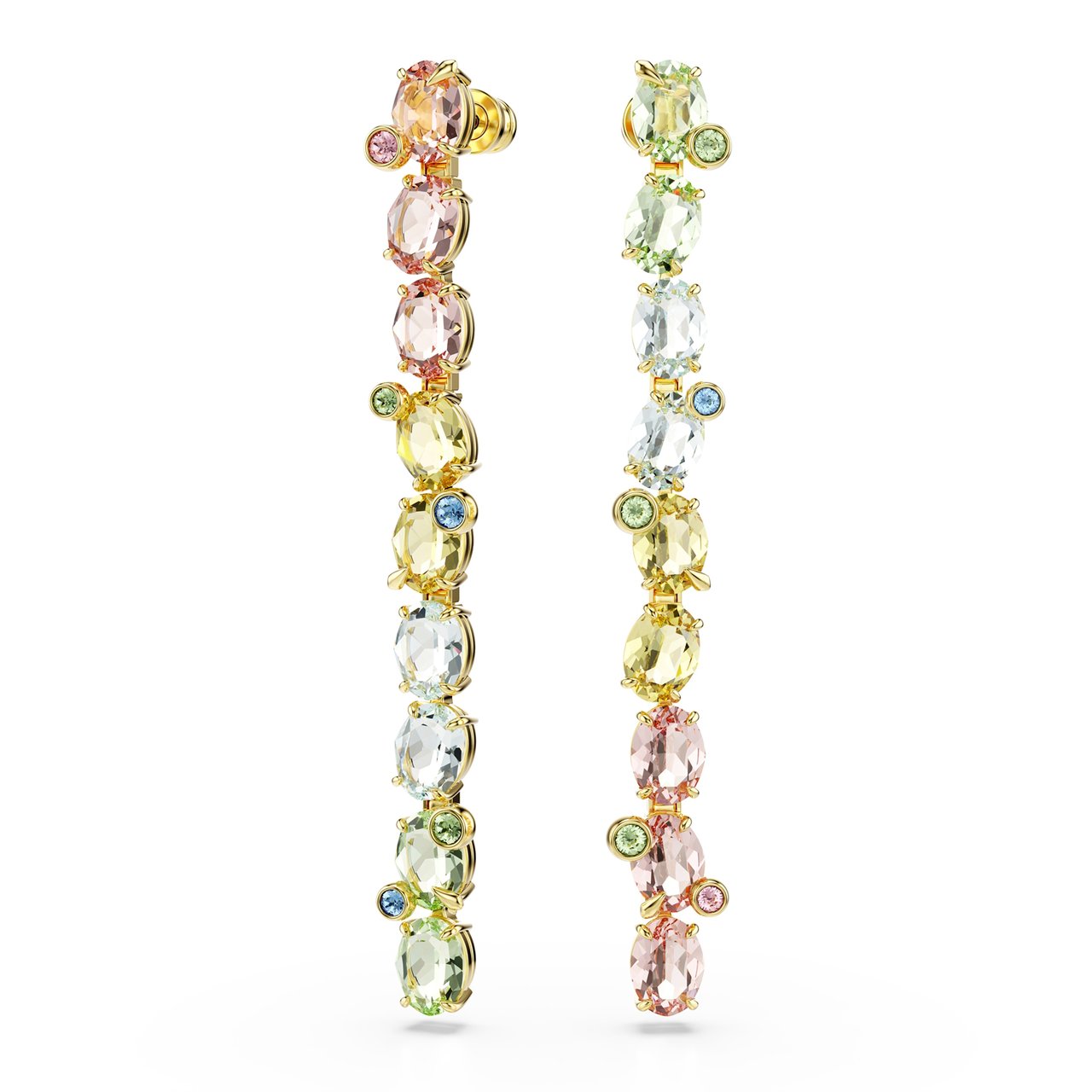 Swarovski Gema Oorbellen met Kristal Divers