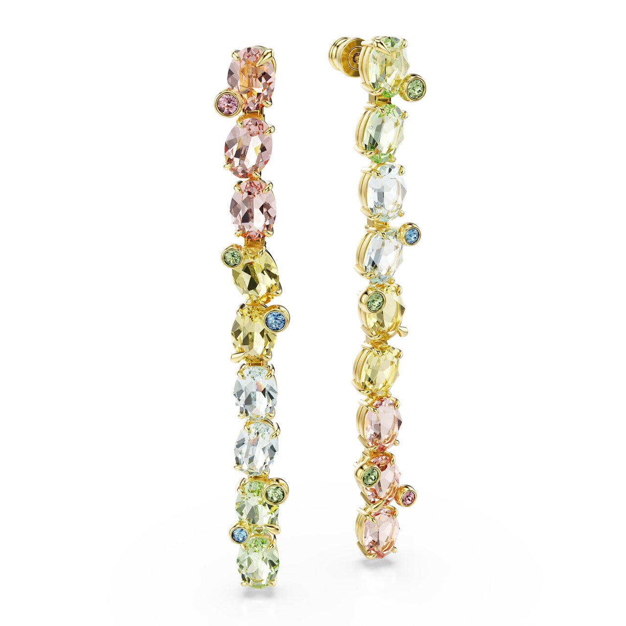 Swarovski Gema Oorbellen met Kristal Divers
