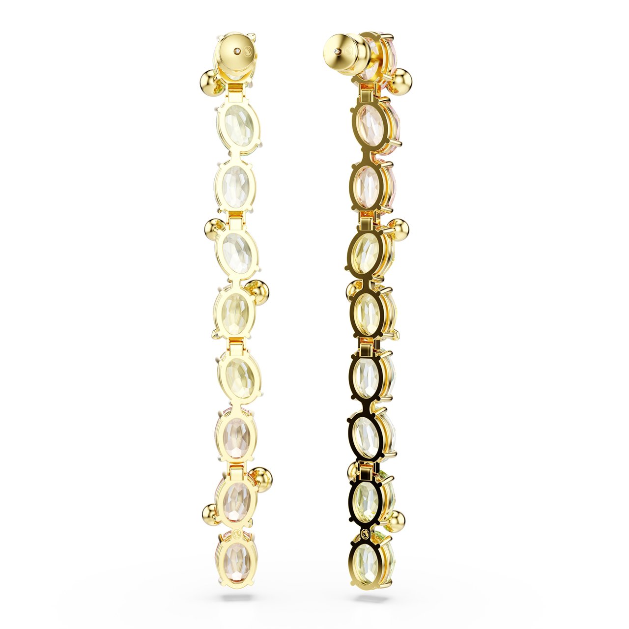 Swarovski Gema Oorbellen met Kristal Divers