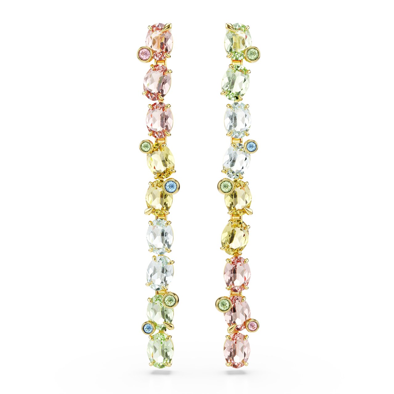 Swarovski Gema Oorbellen met Kristal Divers