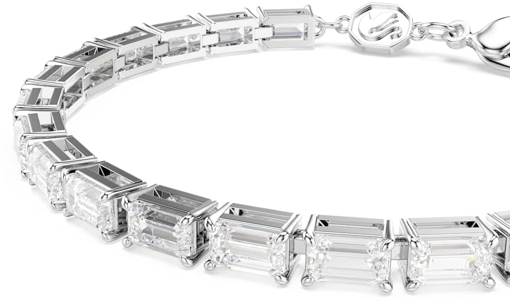 Swarovski Matrix Armband met Kristal Divers