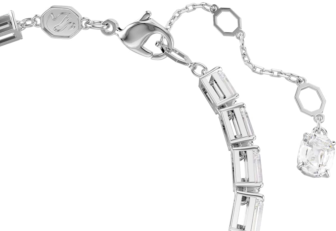 Swarovski Matrix Armband met Kristal Divers