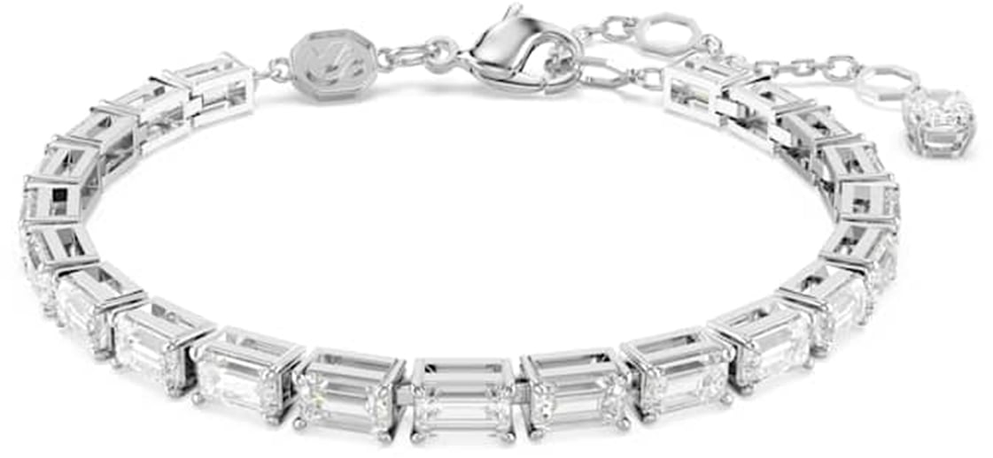 Swarovski Matrix Armband met Kristal Divers