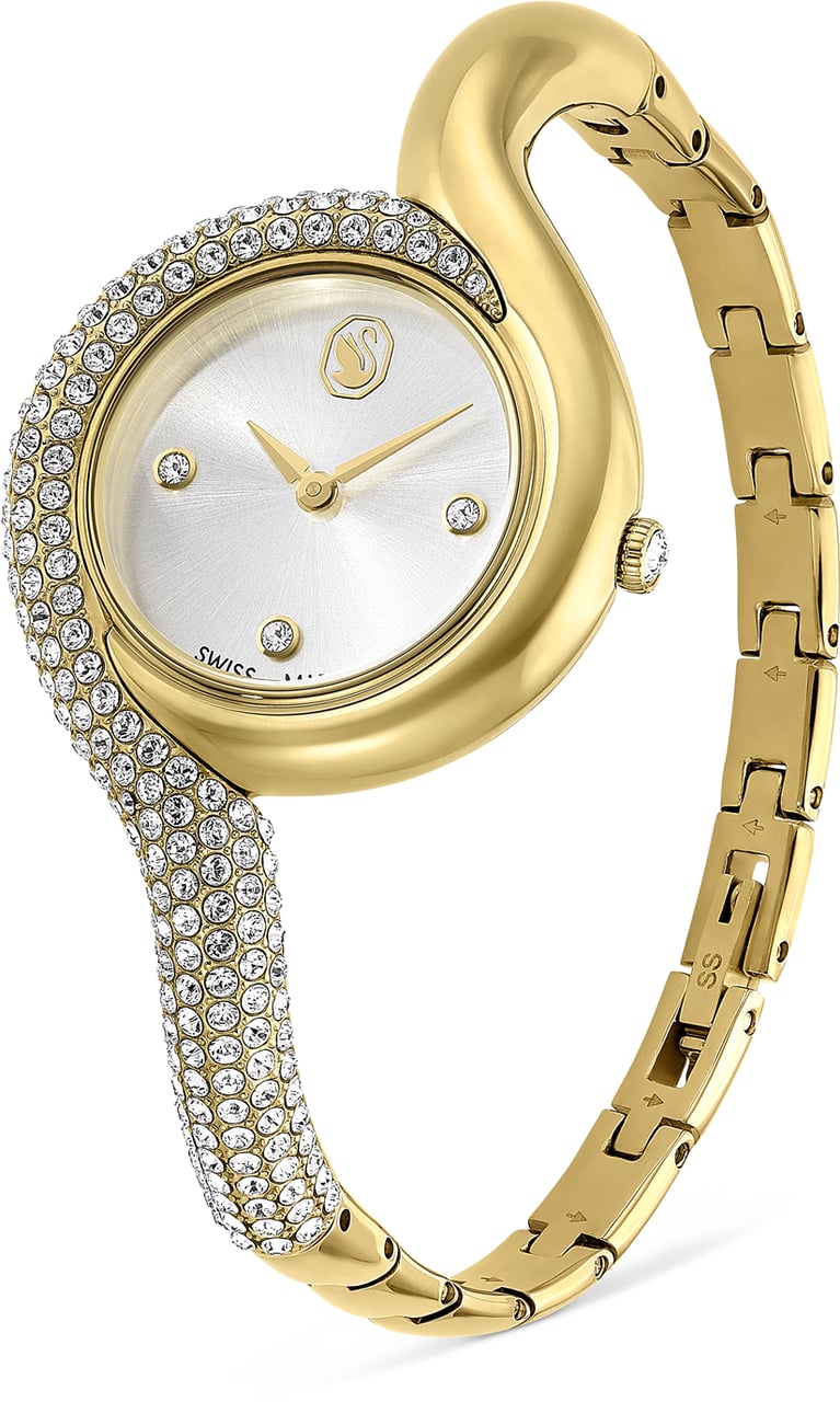 Swarovski Dextera Horloge Goud