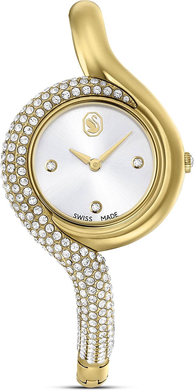 Swarovski Dextera Horloge Goud