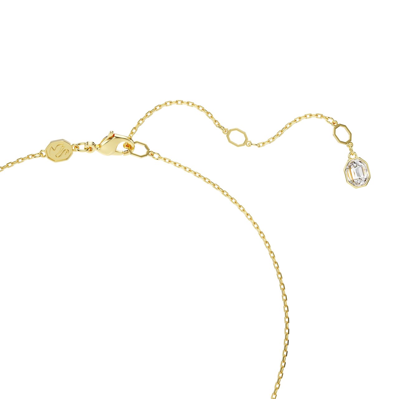Swarovski Idylli Ketting met Kristal Divers
