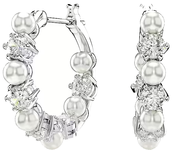 Swarovski Swarovski 5709256 Matrix Oorstekers Zilver