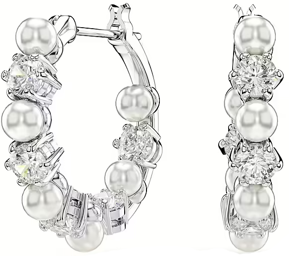 Swarovski Swarovski 5709256 Matrix Oorstekers Zilver