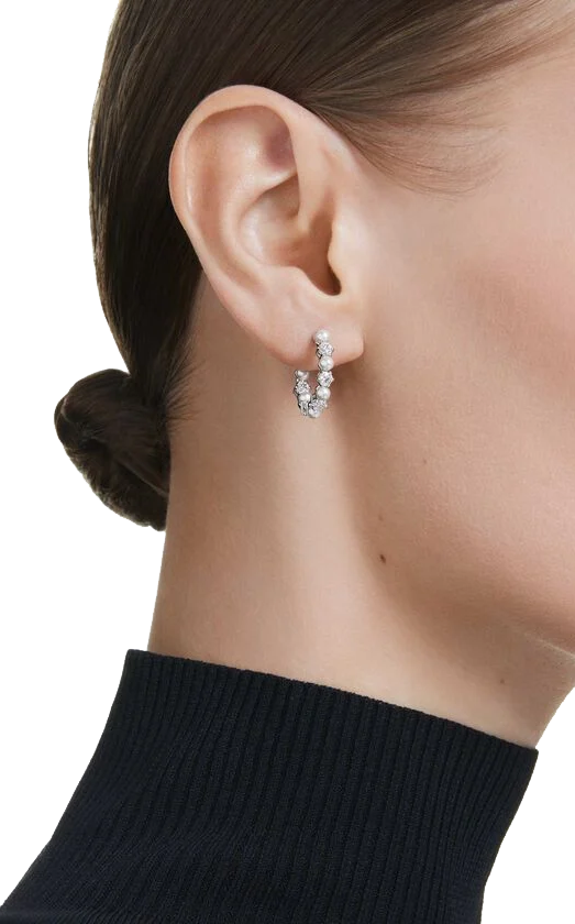 Swarovski Swarovski 5709256 Matrix Oorstekers Zilver