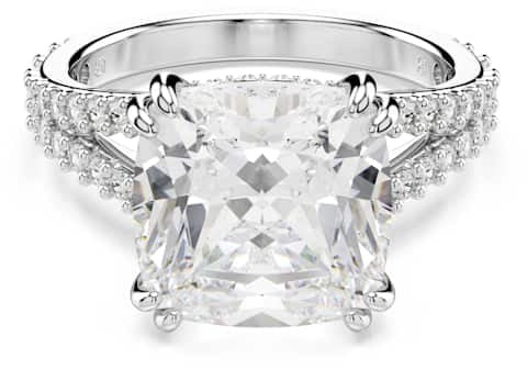 Swarovski Re Stilla Ring met Kristal Divers