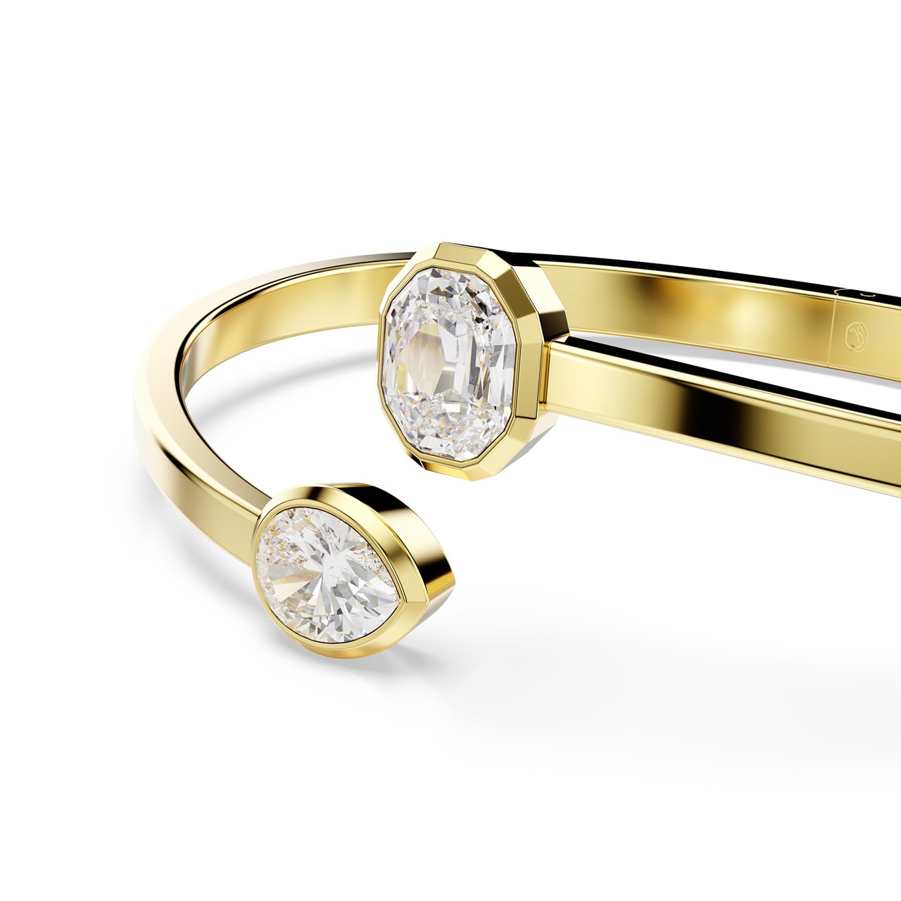 Swarovski Imber Armband met Kristal Goud