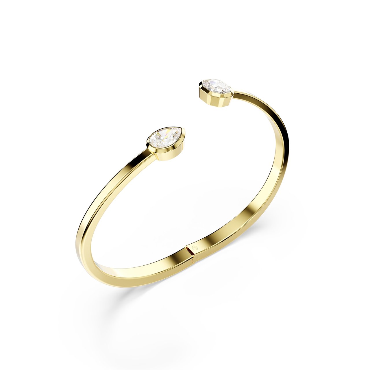 Swarovski Imber Armband met Kristal Goud