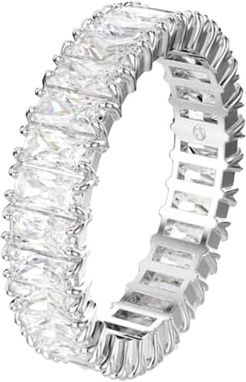 Swarovski Re Matrix Ring met Kristal Divers