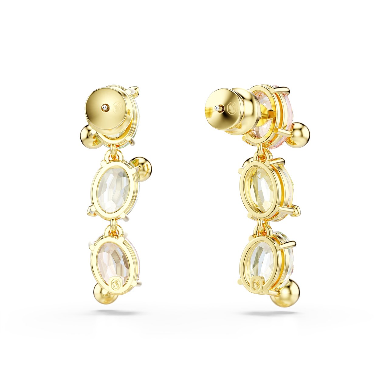 Swarovski Gema Oorbellen met Kristal Divers
