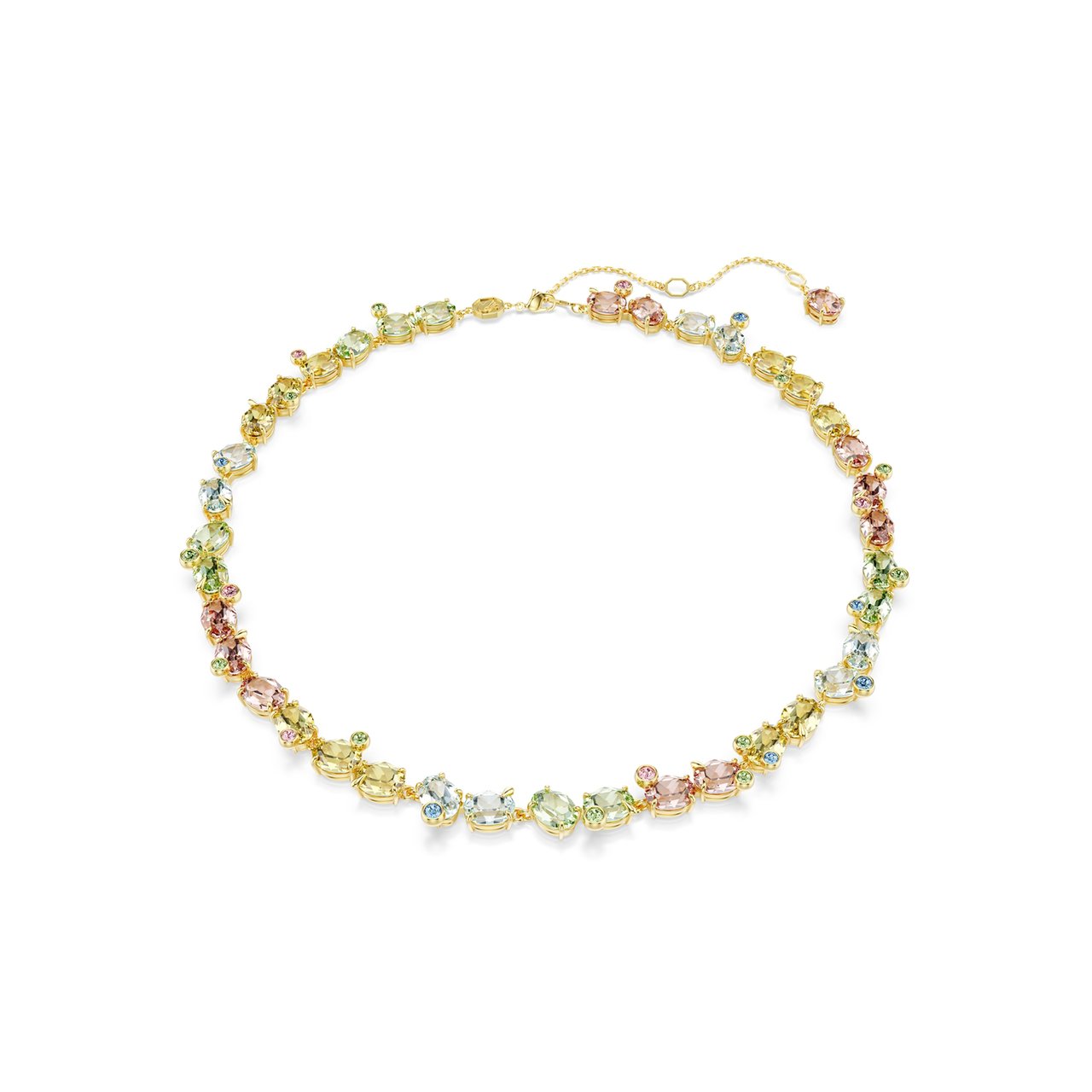 Swarovski Gema Ketting met Kristal Divers