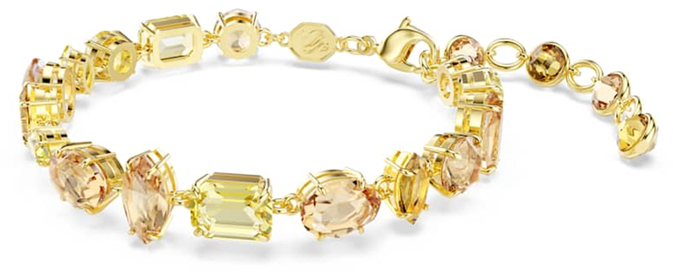 Swarovski Gema Armband met Kristal Goud