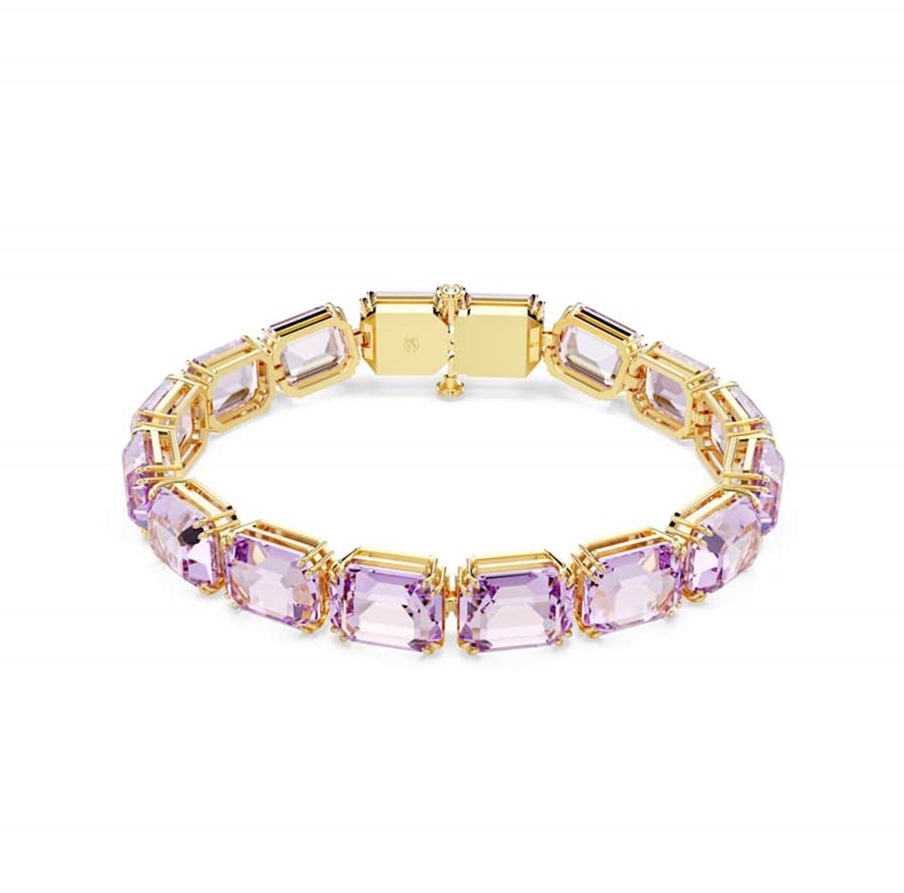Swarovski Milnia Armband met Kristal Goud