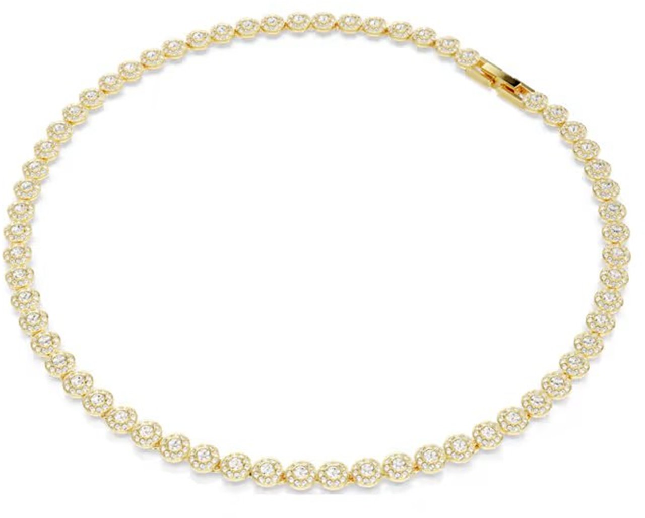 Swarovski Una Gift Set met Kristal Goud