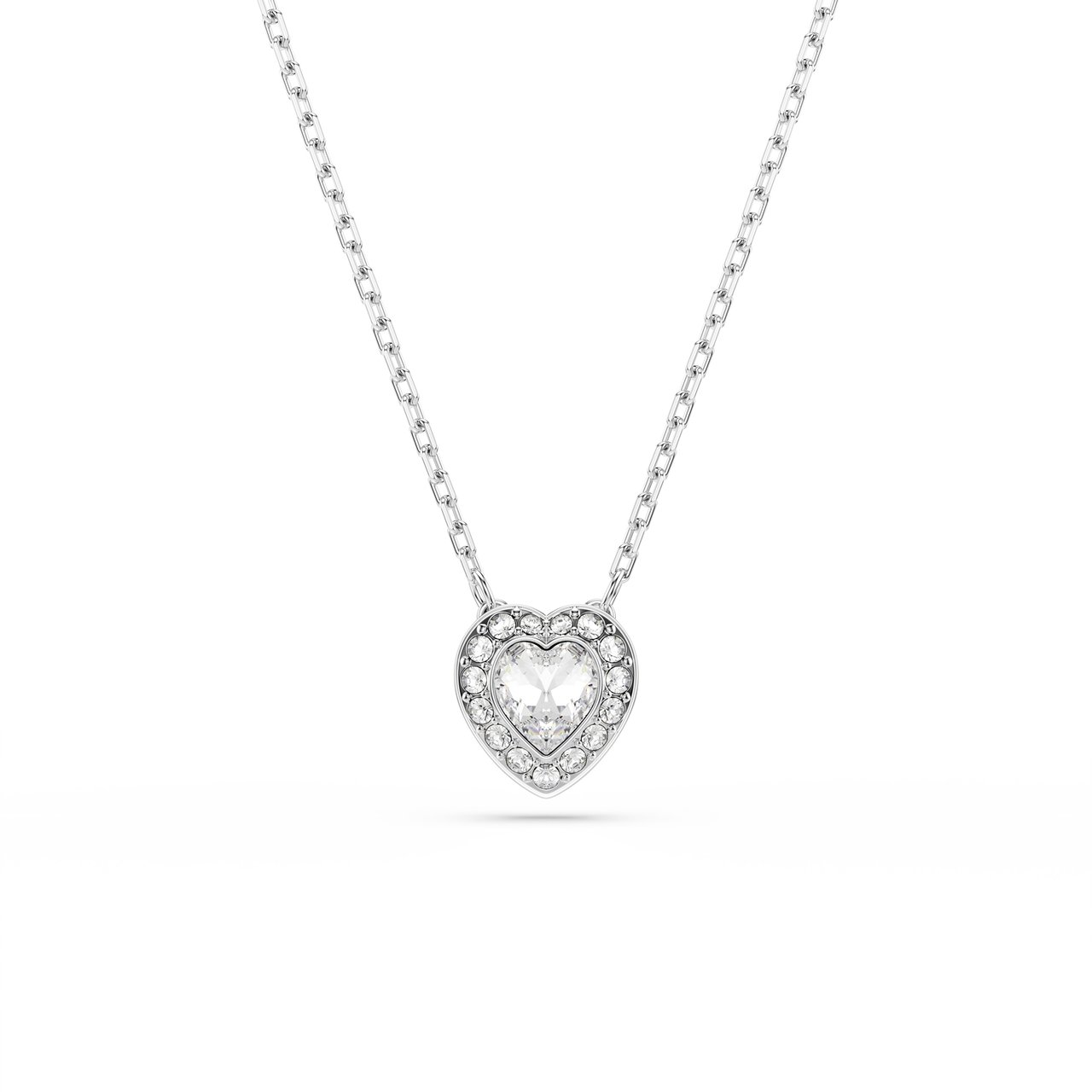 Swarovski Ariana Grande Ketting met Kristal Zilver