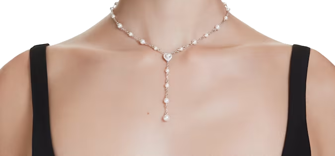Swarovski Swarovski 5720855 Ariana Grande Collectie Collier Divers