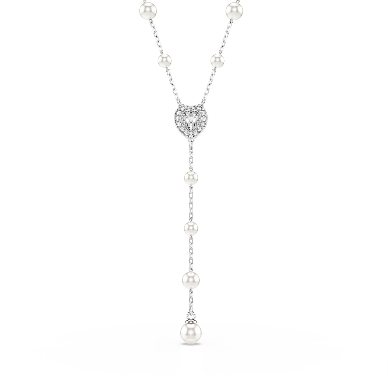 Swarovski Ariana Grande Ketting met Kristal Zilver