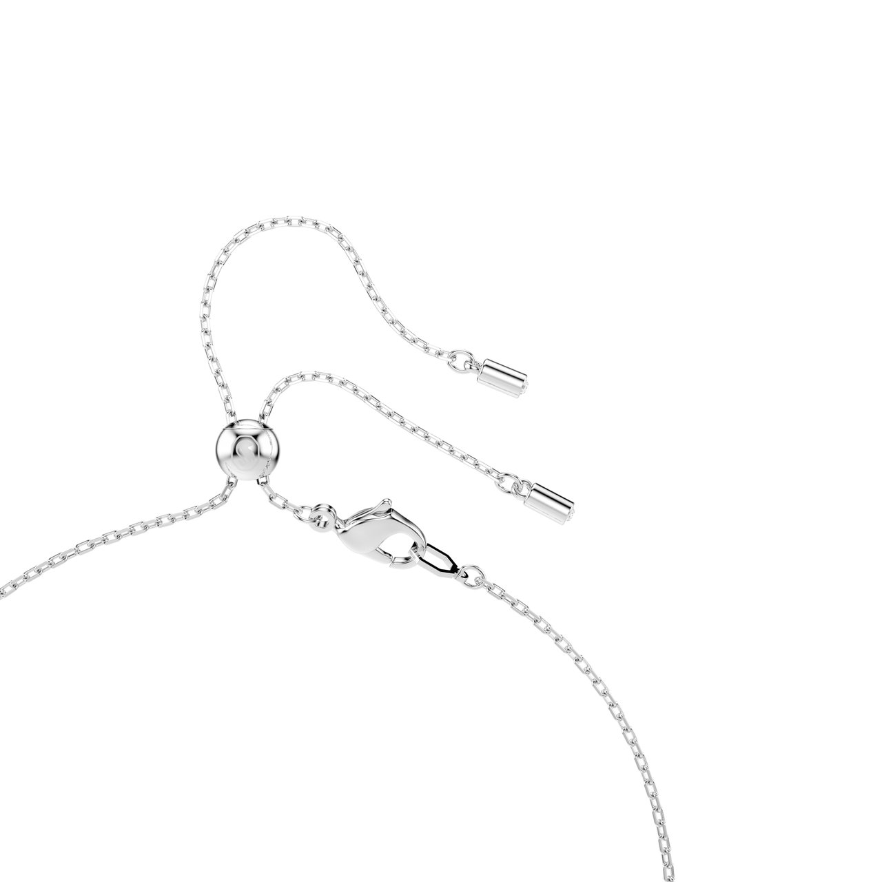 Swarovski Ariana Grande Ketting met Kristal Zilver