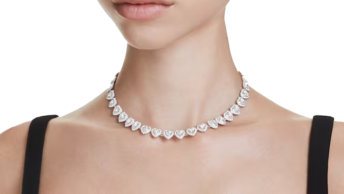 Swarovski Swarovski 5720857 Ariande Grande Collectie Angelic Divers