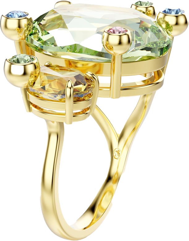 Swarovski Gema Ring met Kristal Divers