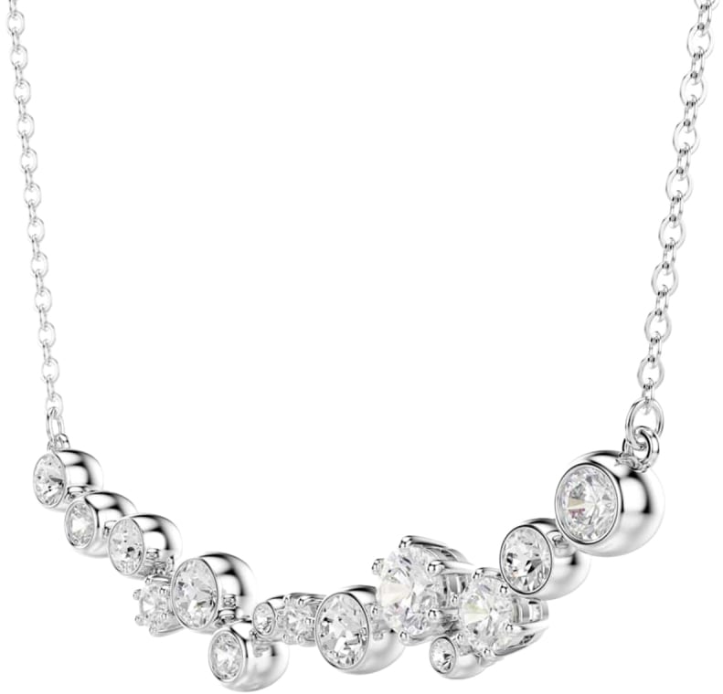 Swarovski Swarovski Collier 5722473 Constella 38-48 cm Zilver