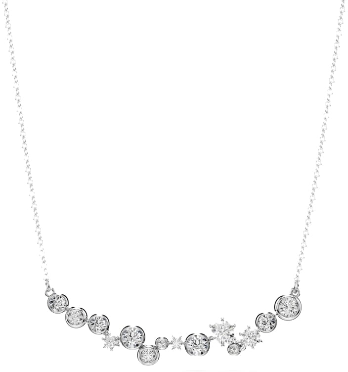 Swarovski Swarovski Collier 5722473 Constella 38-48 cm Zilver