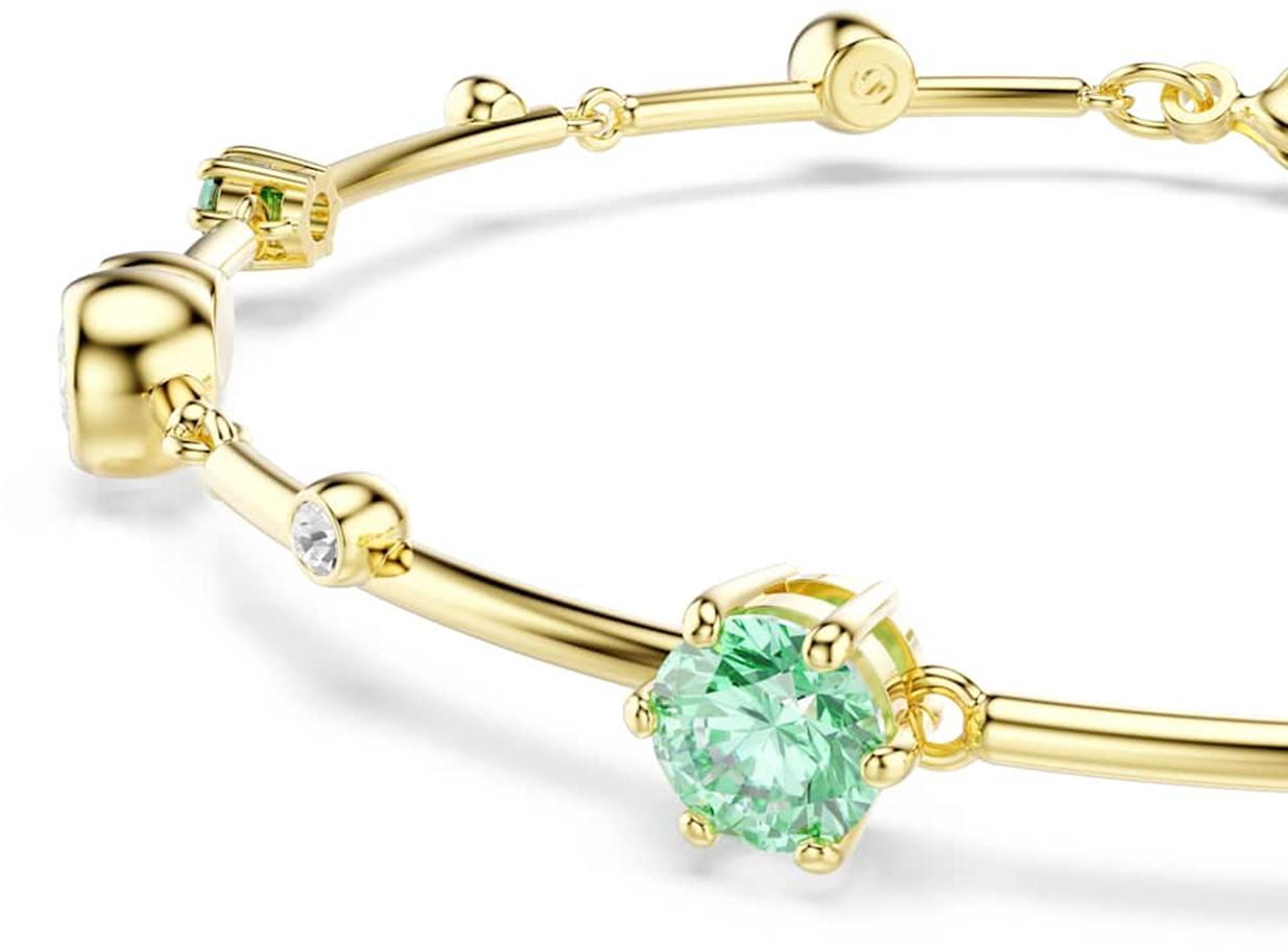 Swarovski Constella Armband met Kristal Goud