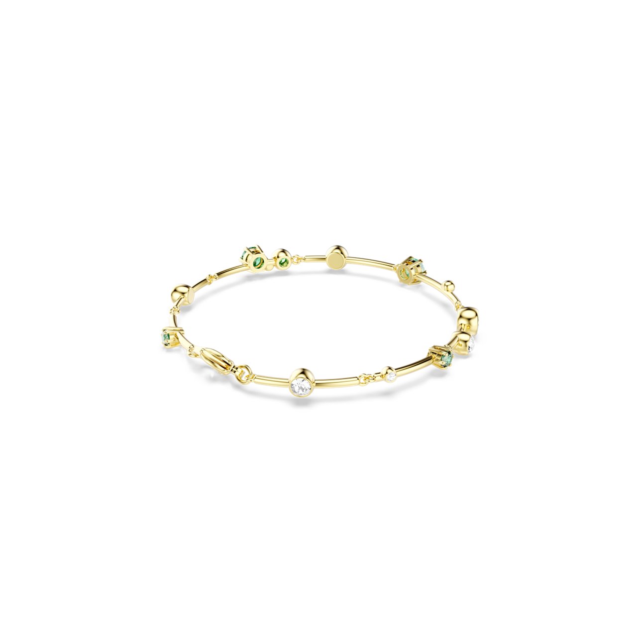 Swarovski Constella Armband met Kristal Goud