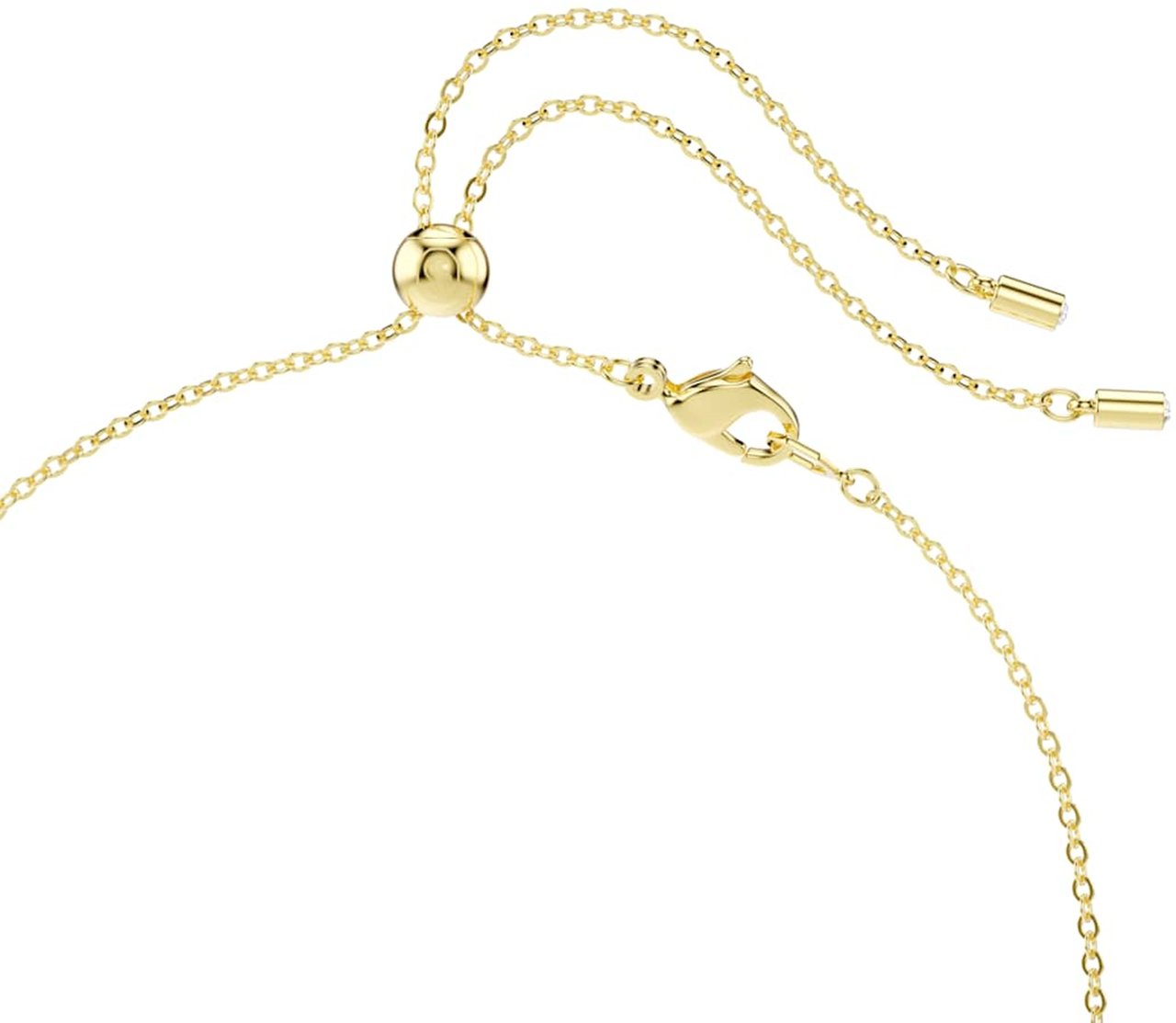 Swarovski Constella Gift Set met Kristal Goud