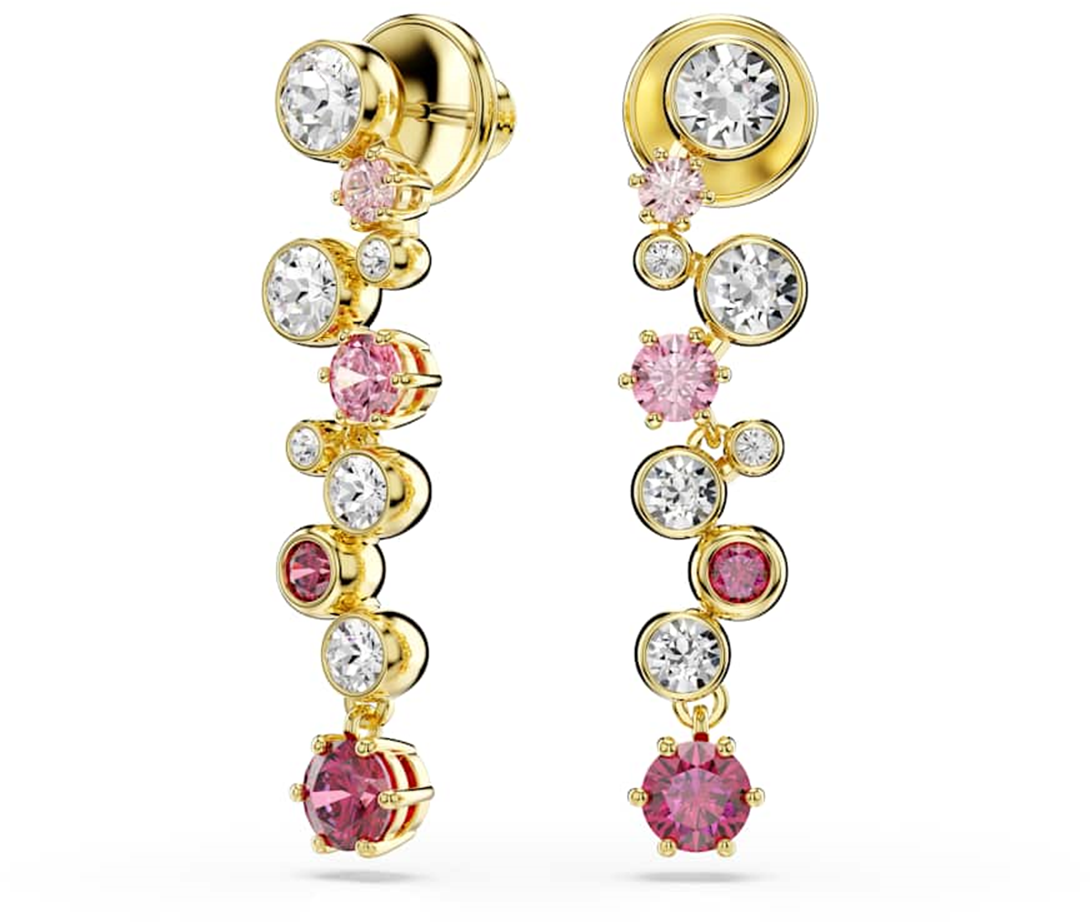 Swarovski Constella Gift Set met Kristal Goud