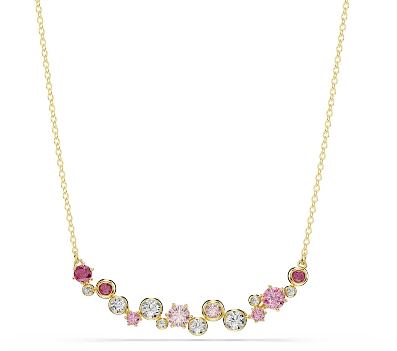 Swarovski Constella Gift Set met Kristal Goud