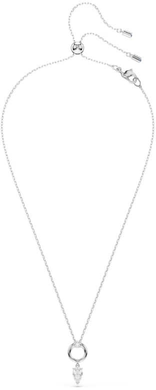 Swarovski Swarovski Collier 5723146 Mesmera Zilverkleurig 38-45cm Zilver