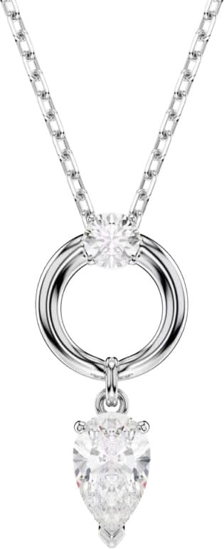 Swarovski Swarovski Collier 5723146 Mesmera Zilverkleurig 38-45cm Zilver