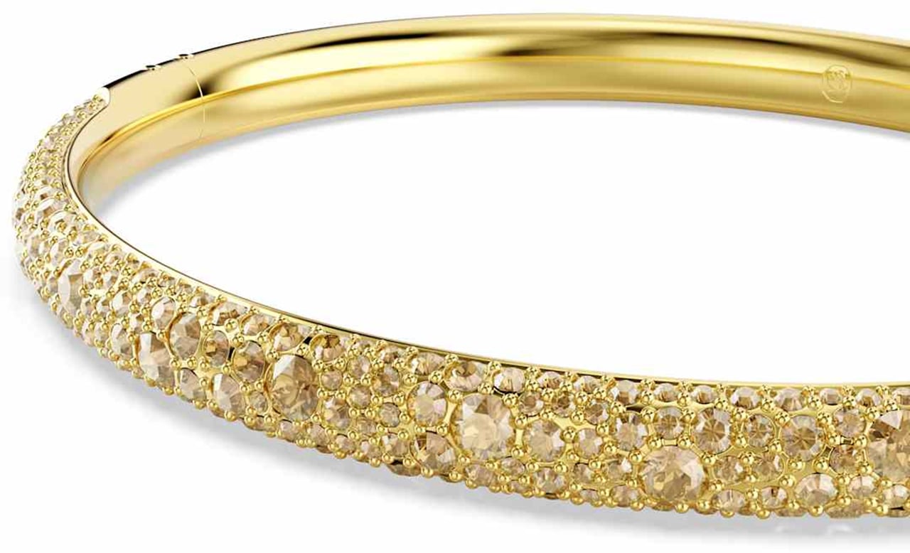Swarovski Sublima Armband met Kristal Goud