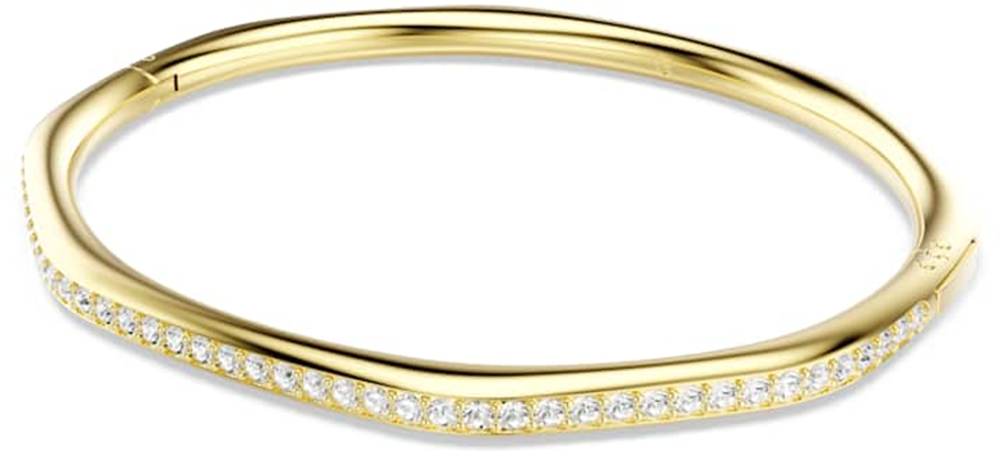 Swarovski Dextera Armband met Kristal Goud