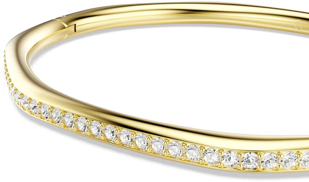 Swarovski Dextera Armband met Kristal Goud