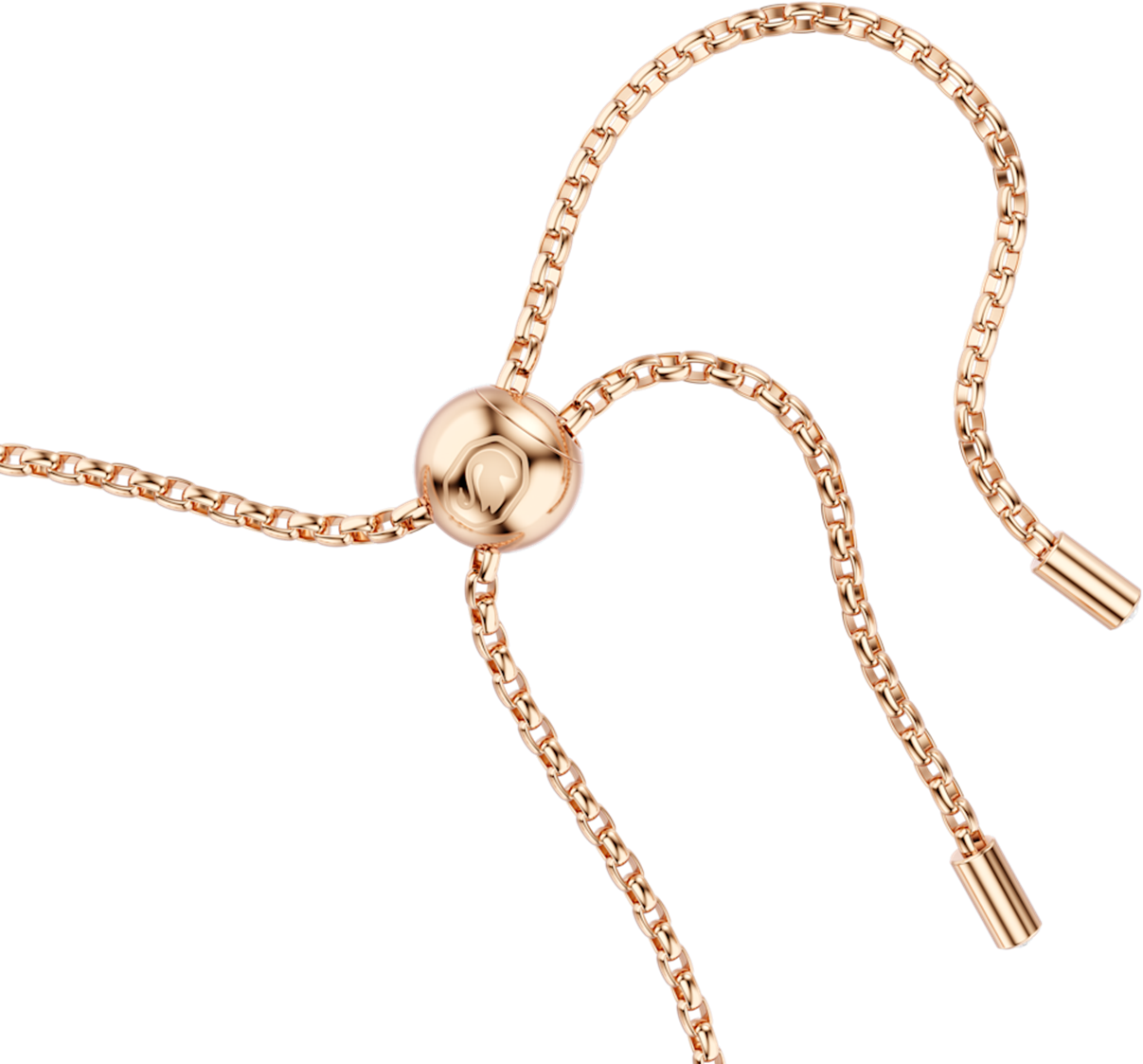 Swarovski Constella Armband met Kristal Roze