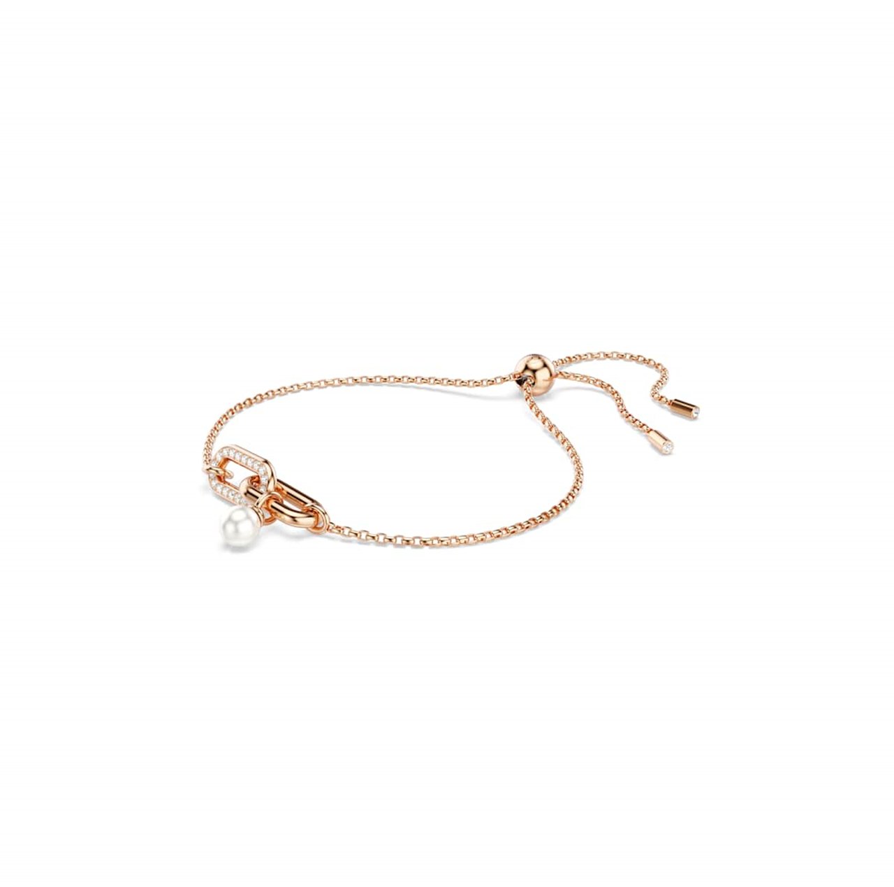 Swarovski Constella Armband met Kristal Roze