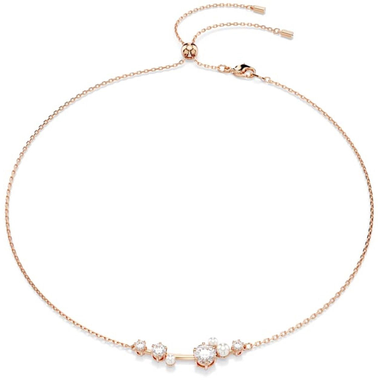 Swarovski Constella Ketting met Kristal Divers