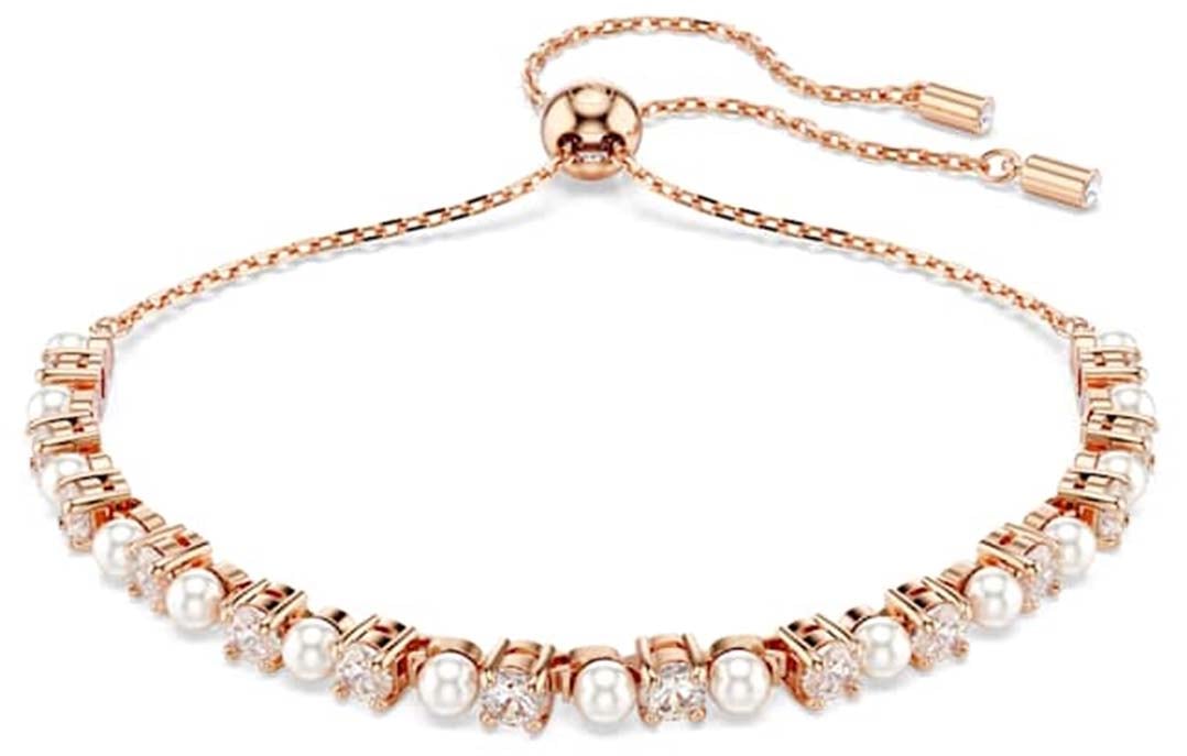 Swarovski Matrix Armband met Kristal Divers