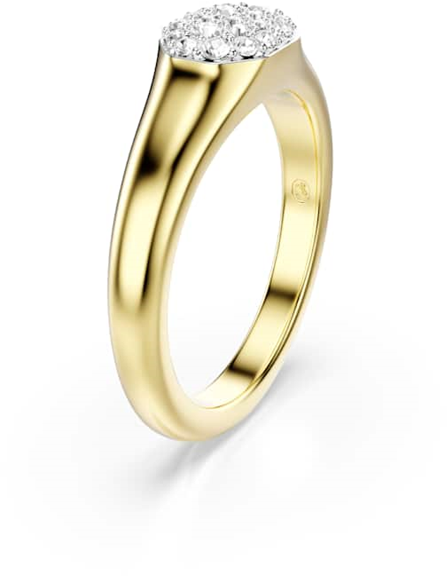 Swarovski Dextera Ring met Kristal Goud