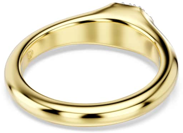 Swarovski Dextera Ring met Kristal Goud