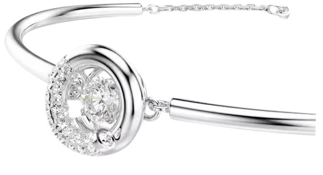 Swarovski Swarovski Armband 5733399 Dextera Zilverkleurig 17cm Zilver