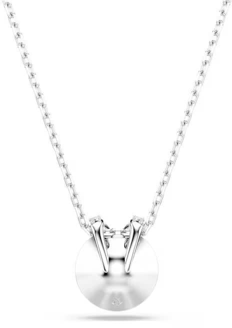 Swarovski Swarovski Collier 5734232 Bella Zilverkleurig met Blauwe Swarovskisteen 38-43cm Divers