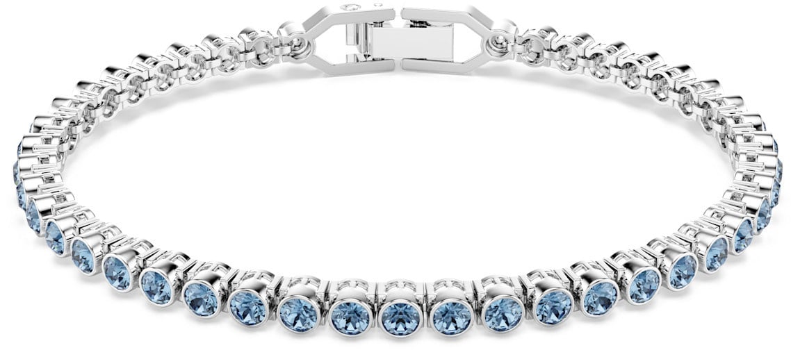 Swarovski Swarovski Armband 5734239 Imber Zilverkleurig met Blauw Divers